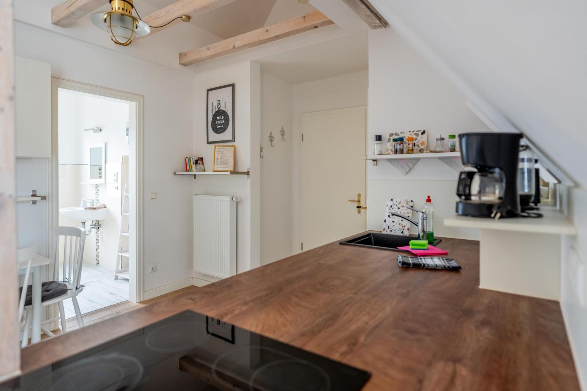 Villa Backstein Obo19 Schwerin  Kültér fotó