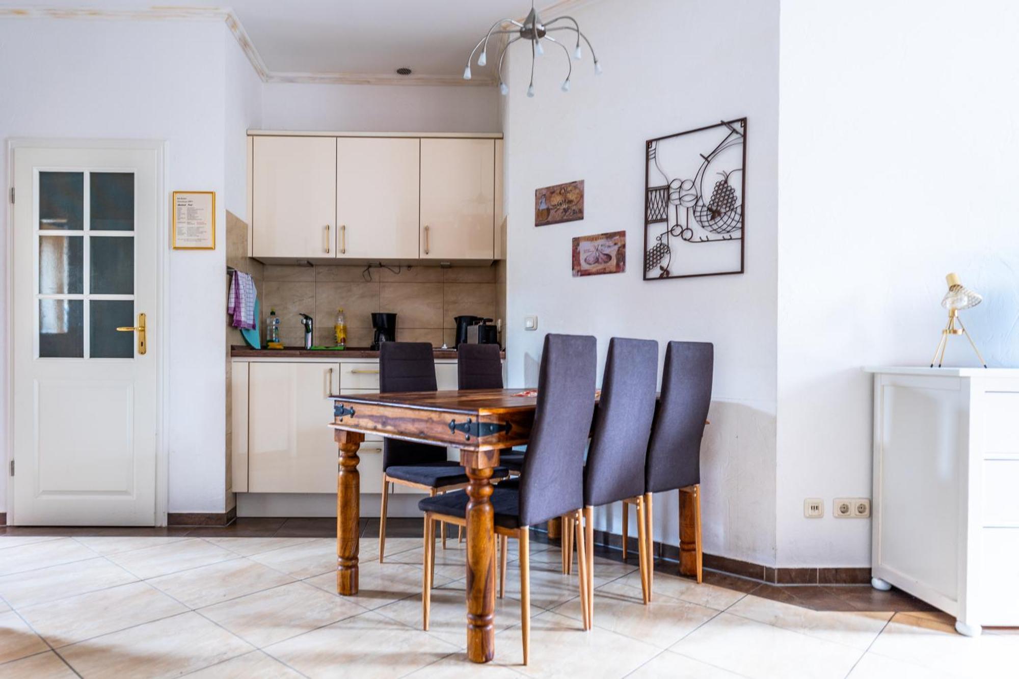 Villa Backstein Obo19 Schwerin  Kültér fotó