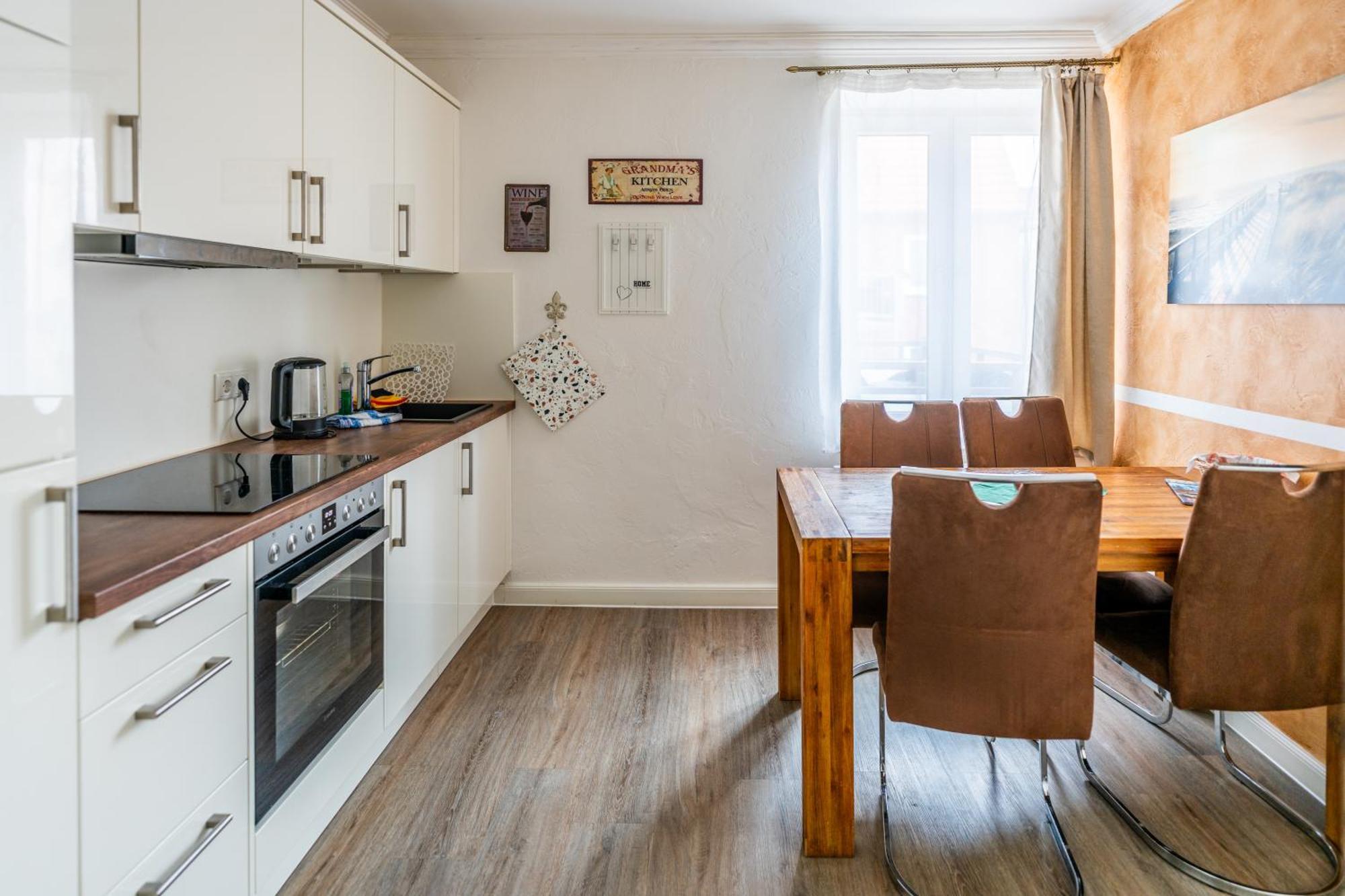 Villa Backstein Obo19 Schwerin  Kültér fotó