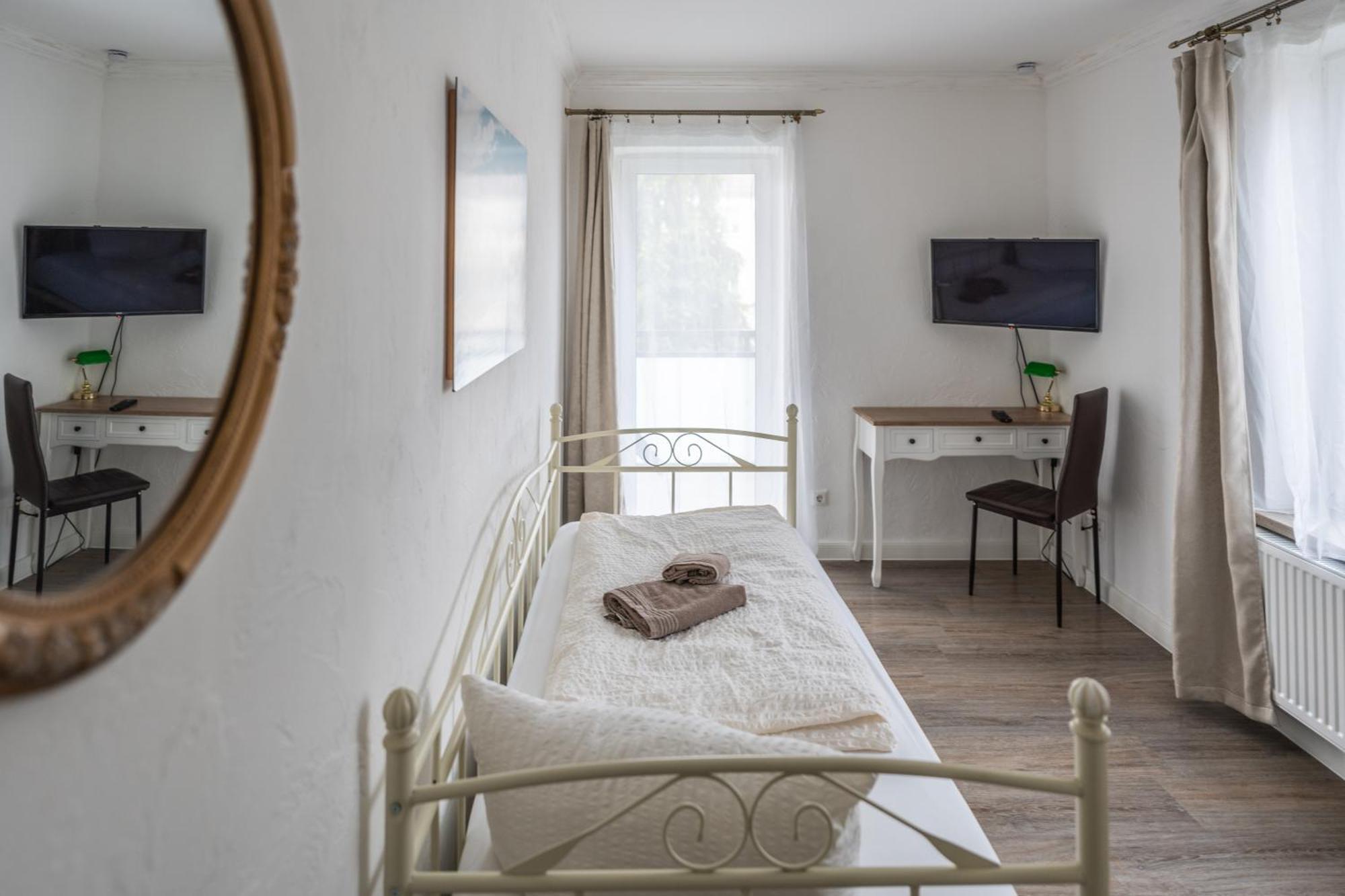 Villa Backstein Obo19 Schwerin  Kültér fotó