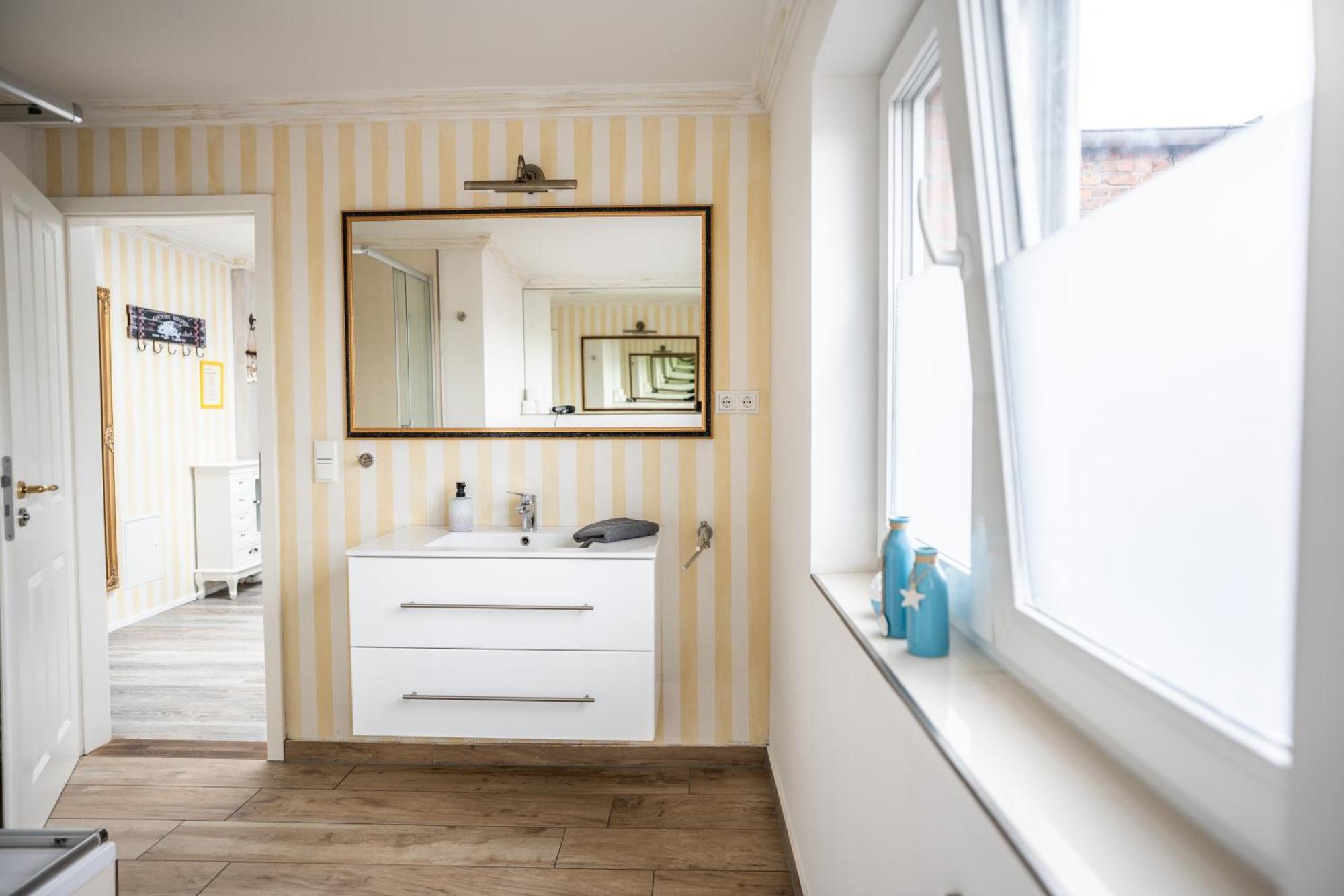 Villa Backstein Obo19 Schwerin  Kültér fotó
