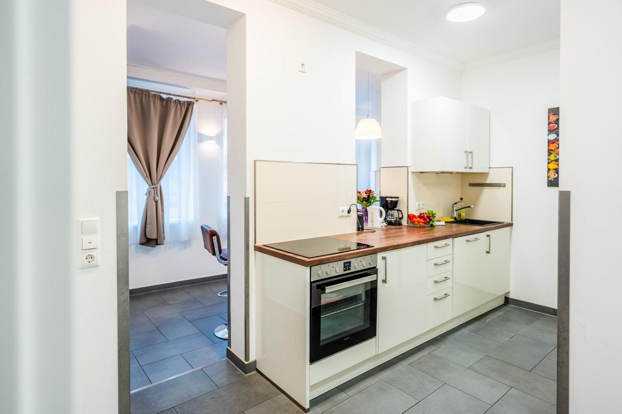 Villa Backstein Obo19 Schwerin  Kültér fotó