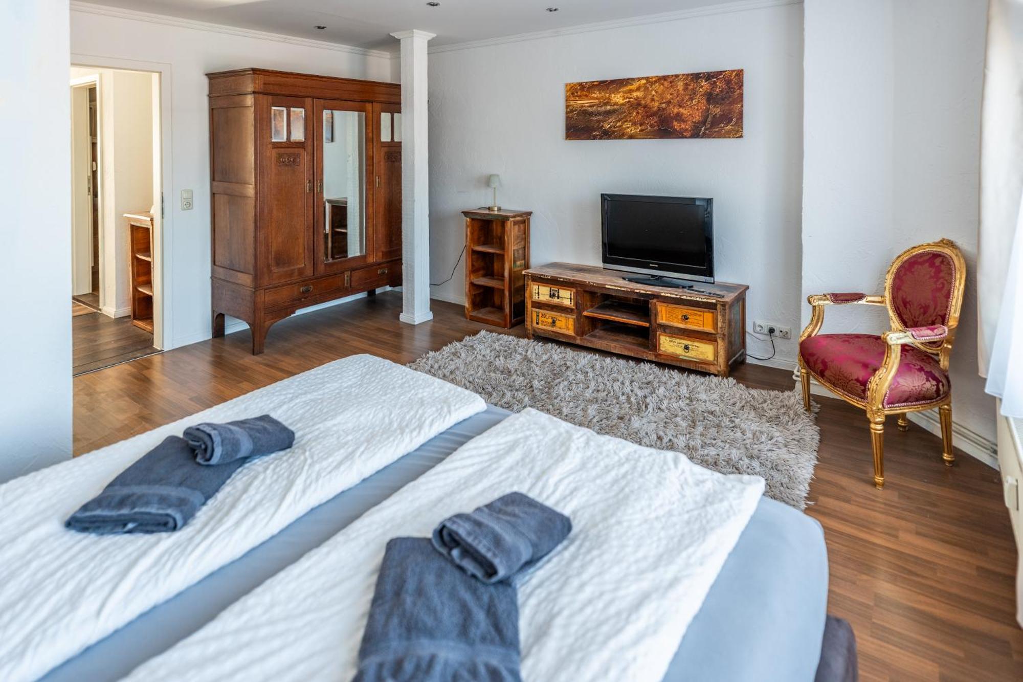 Villa Backstein Obo19 Schwerin  Kültér fotó