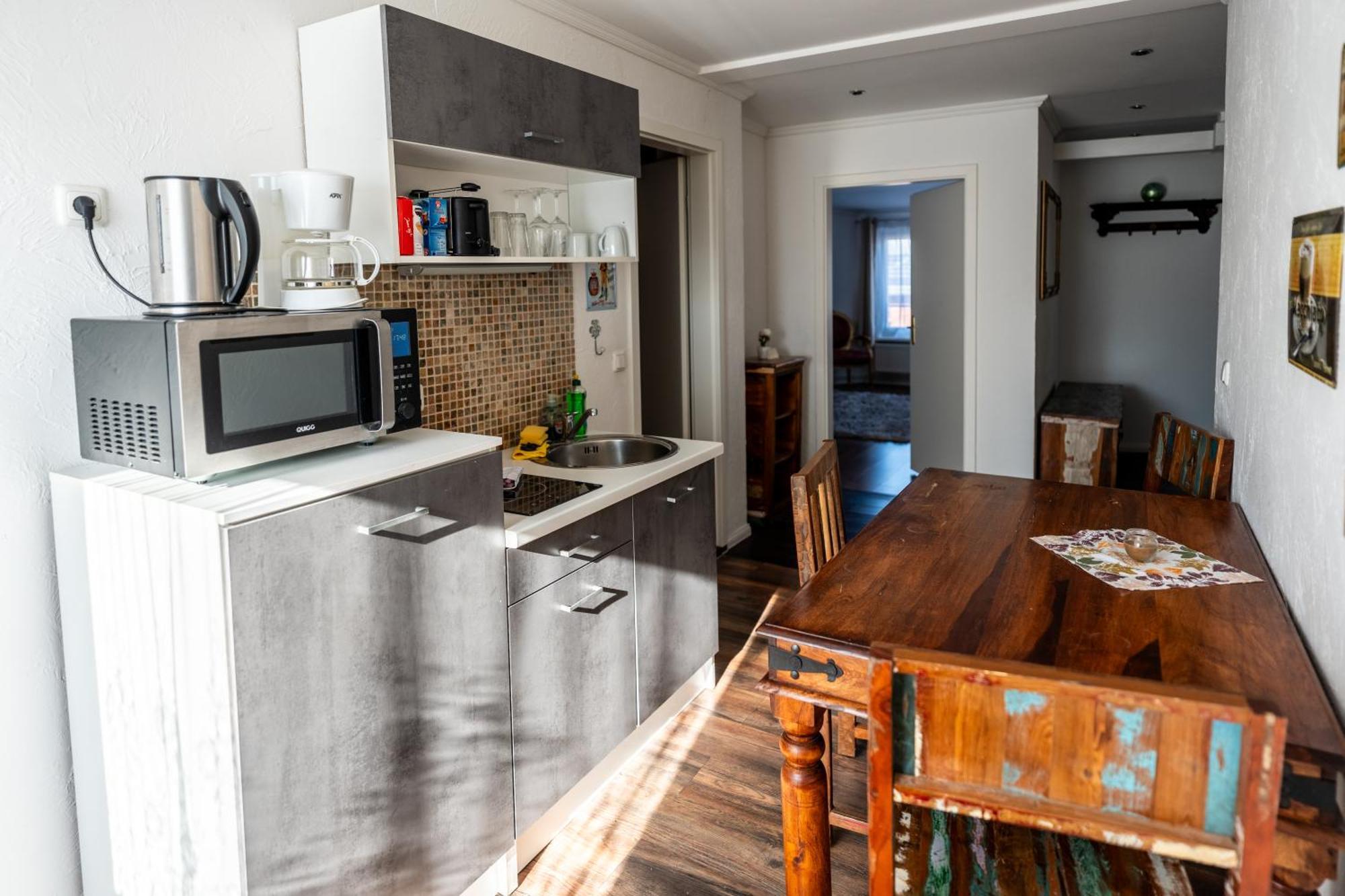 Villa Backstein Obo19 Schwerin  Kültér fotó