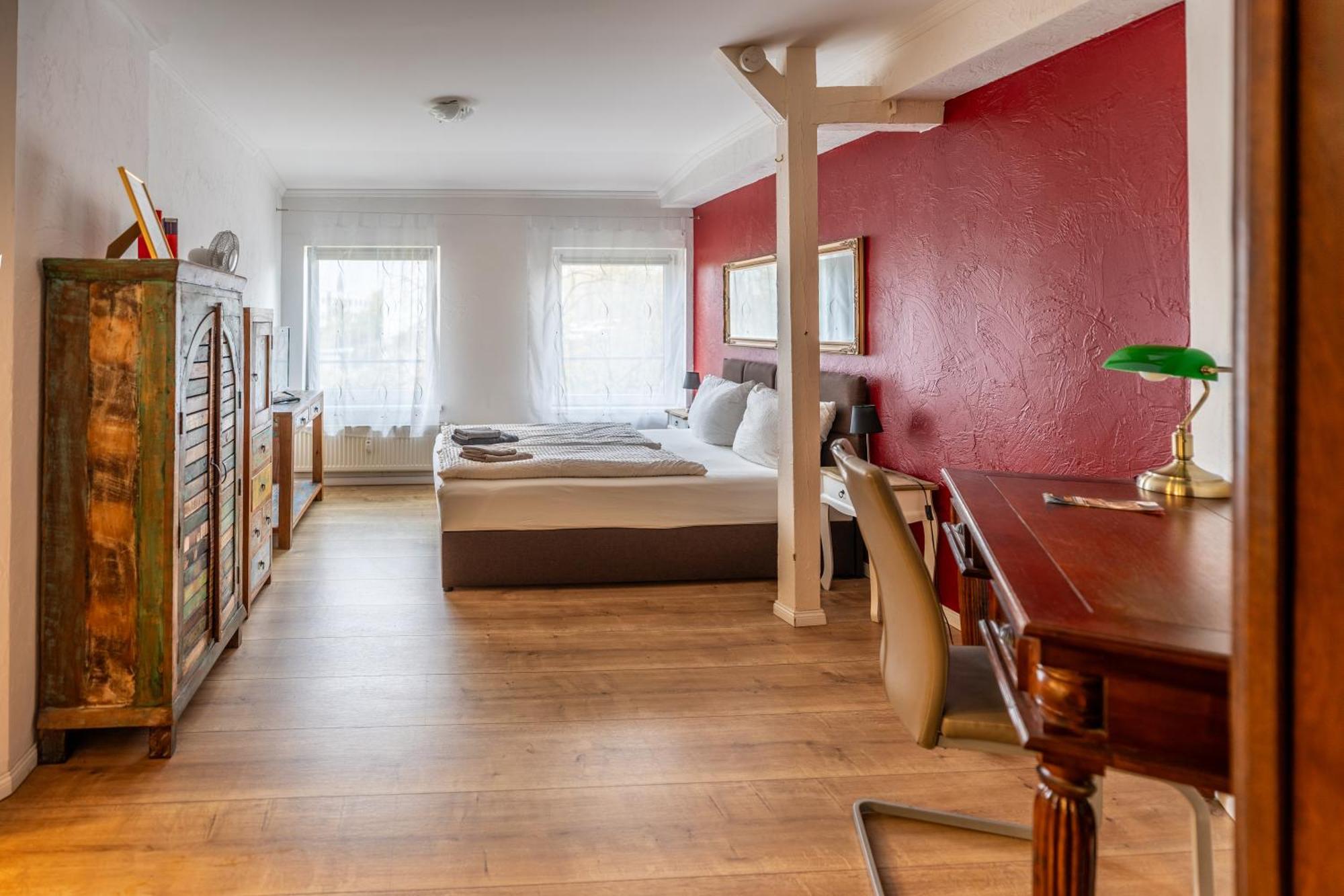 Villa Backstein Obo19 Schwerin  Kültér fotó