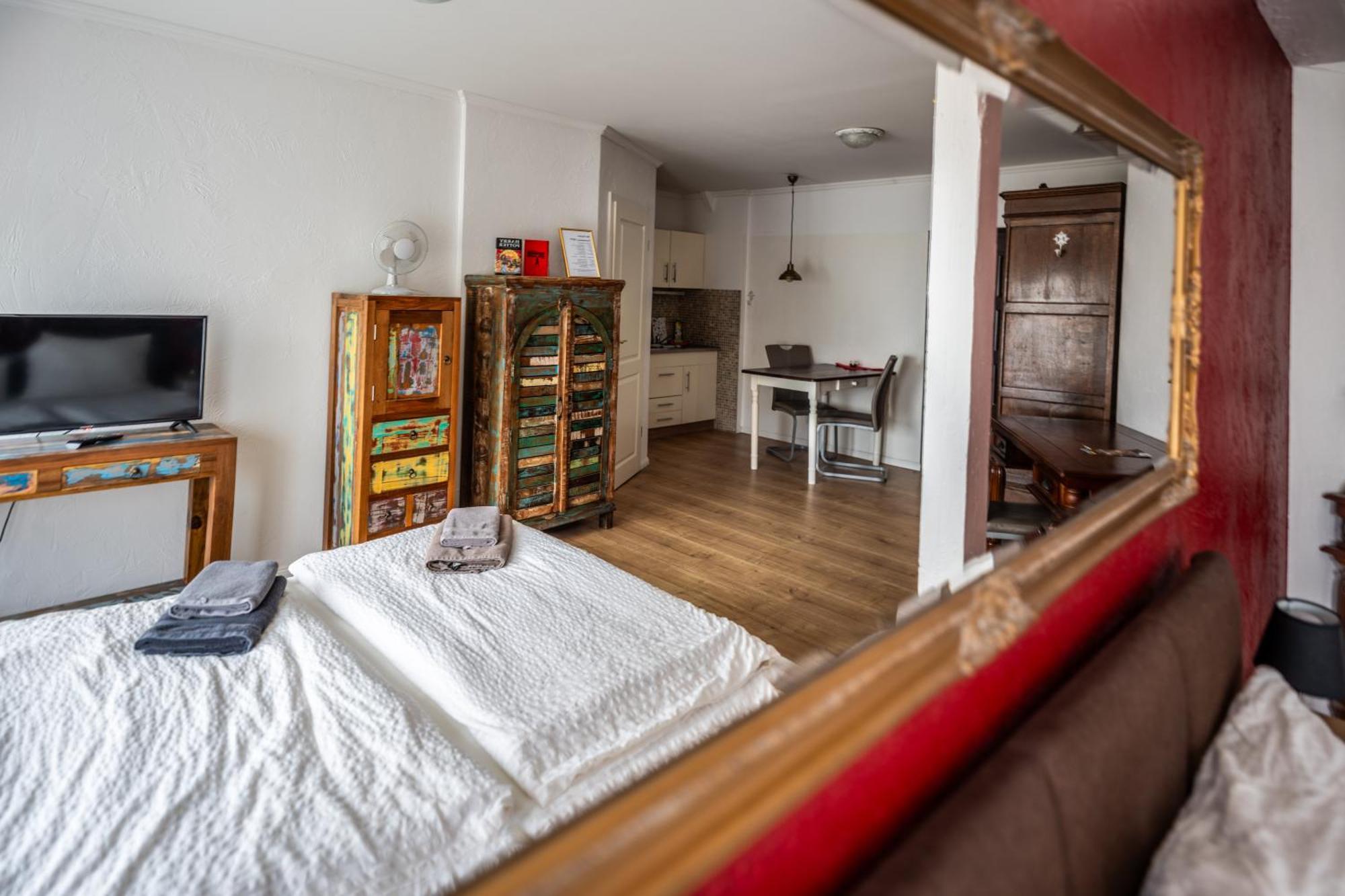 Villa Backstein Obo19 Schwerin  Kültér fotó