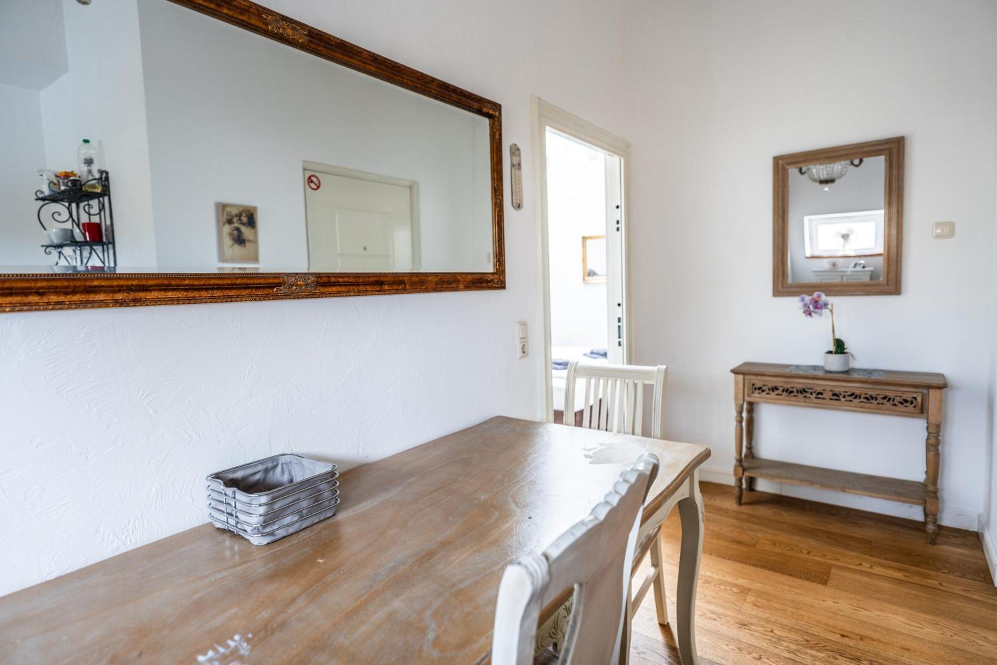 Villa Backstein Obo19 Schwerin  Kültér fotó