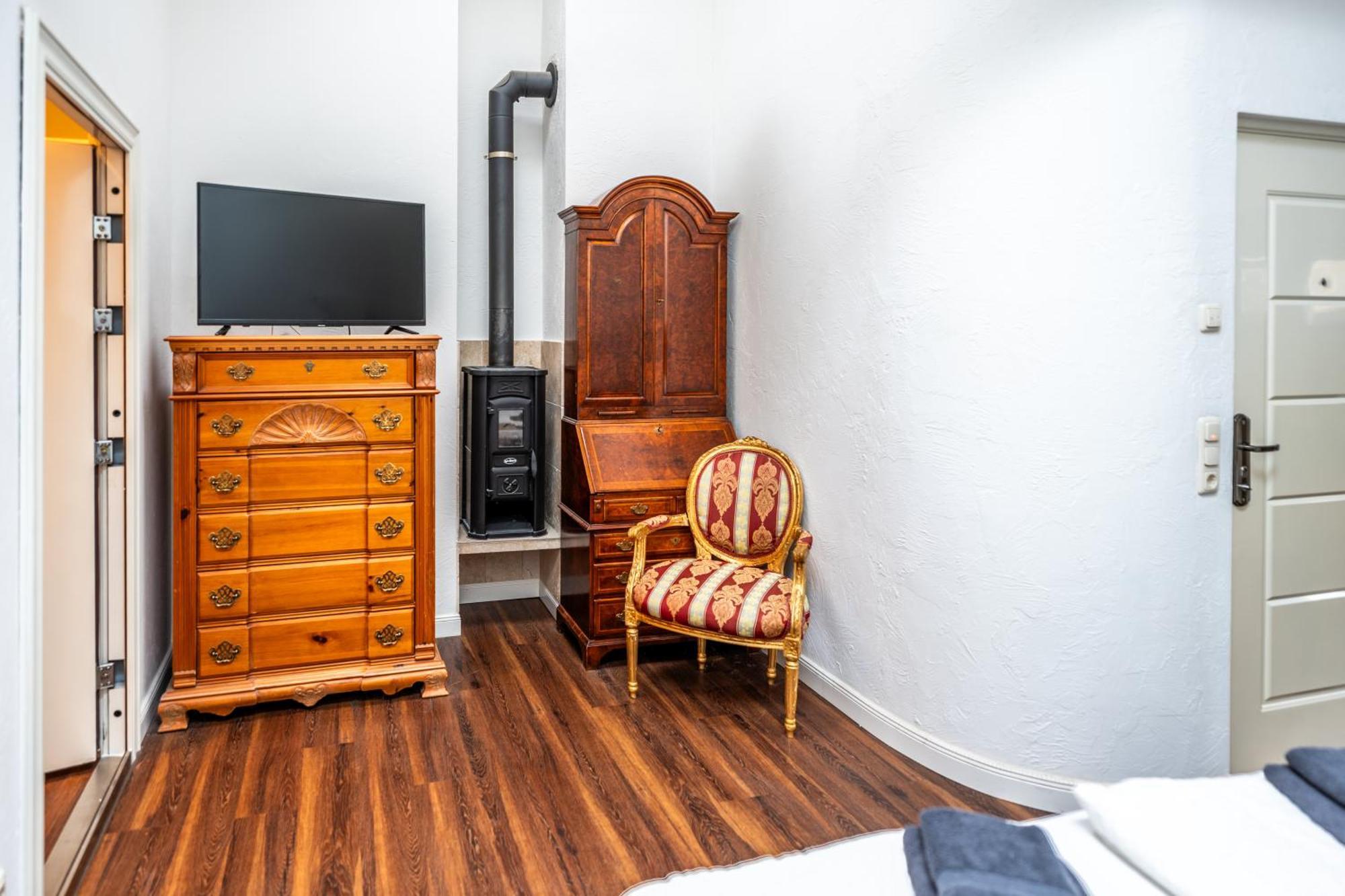 Villa Backstein Obo19 Schwerin  Kültér fotó