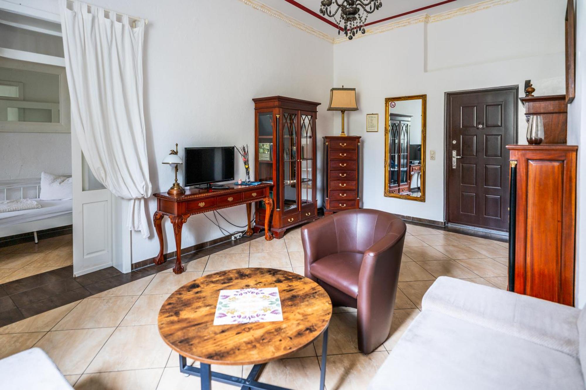 Villa Backstein Obo19 Schwerin  Kültér fotó