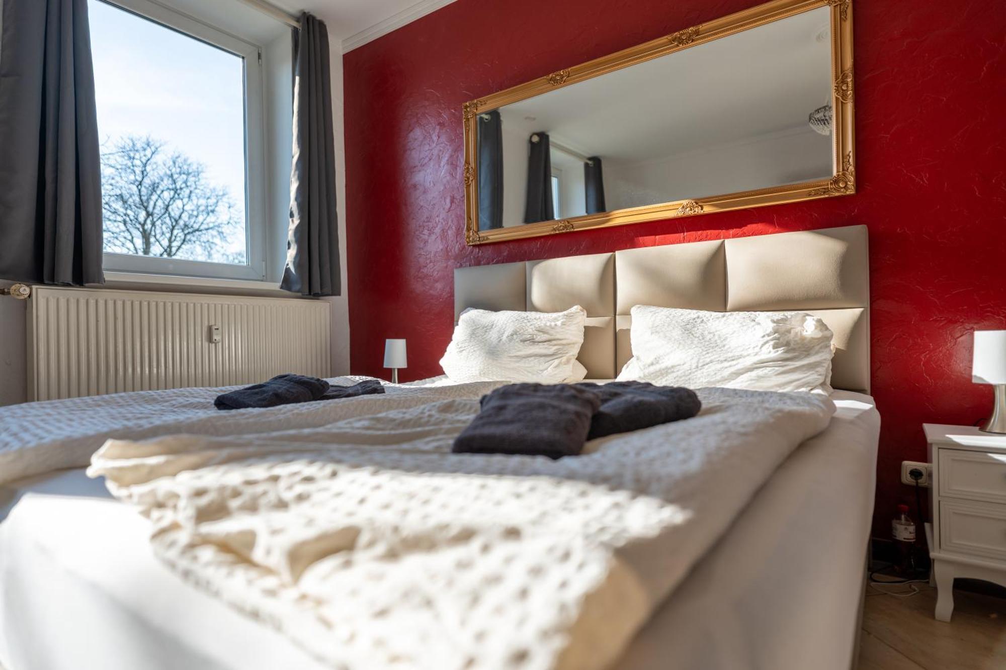 Villa Backstein Obo19 Schwerin  Kültér fotó