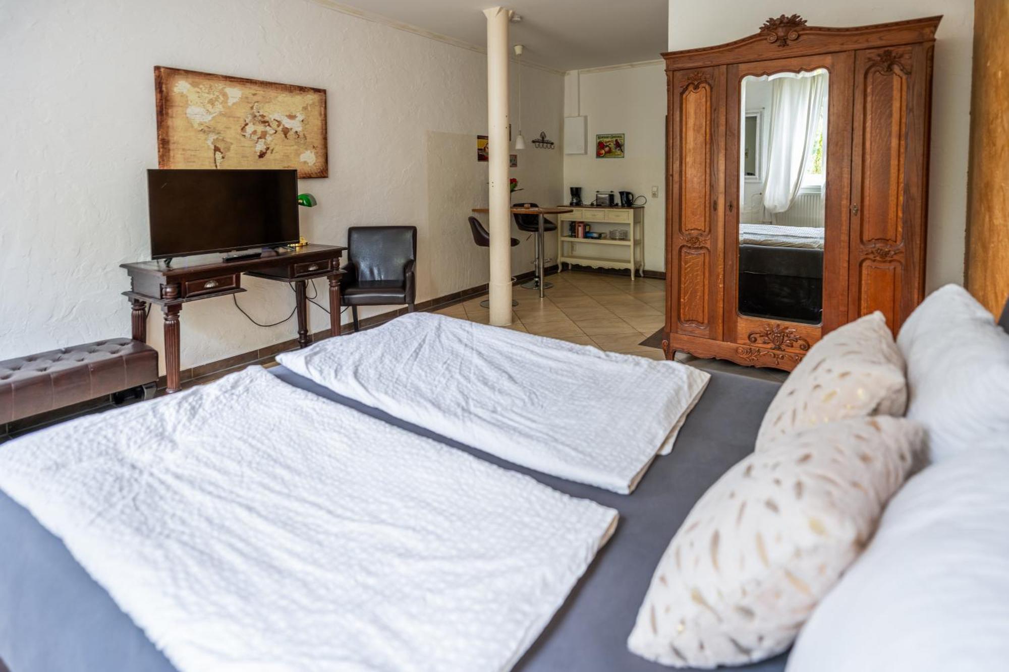 Villa Backstein Obo19 Schwerin  Kültér fotó