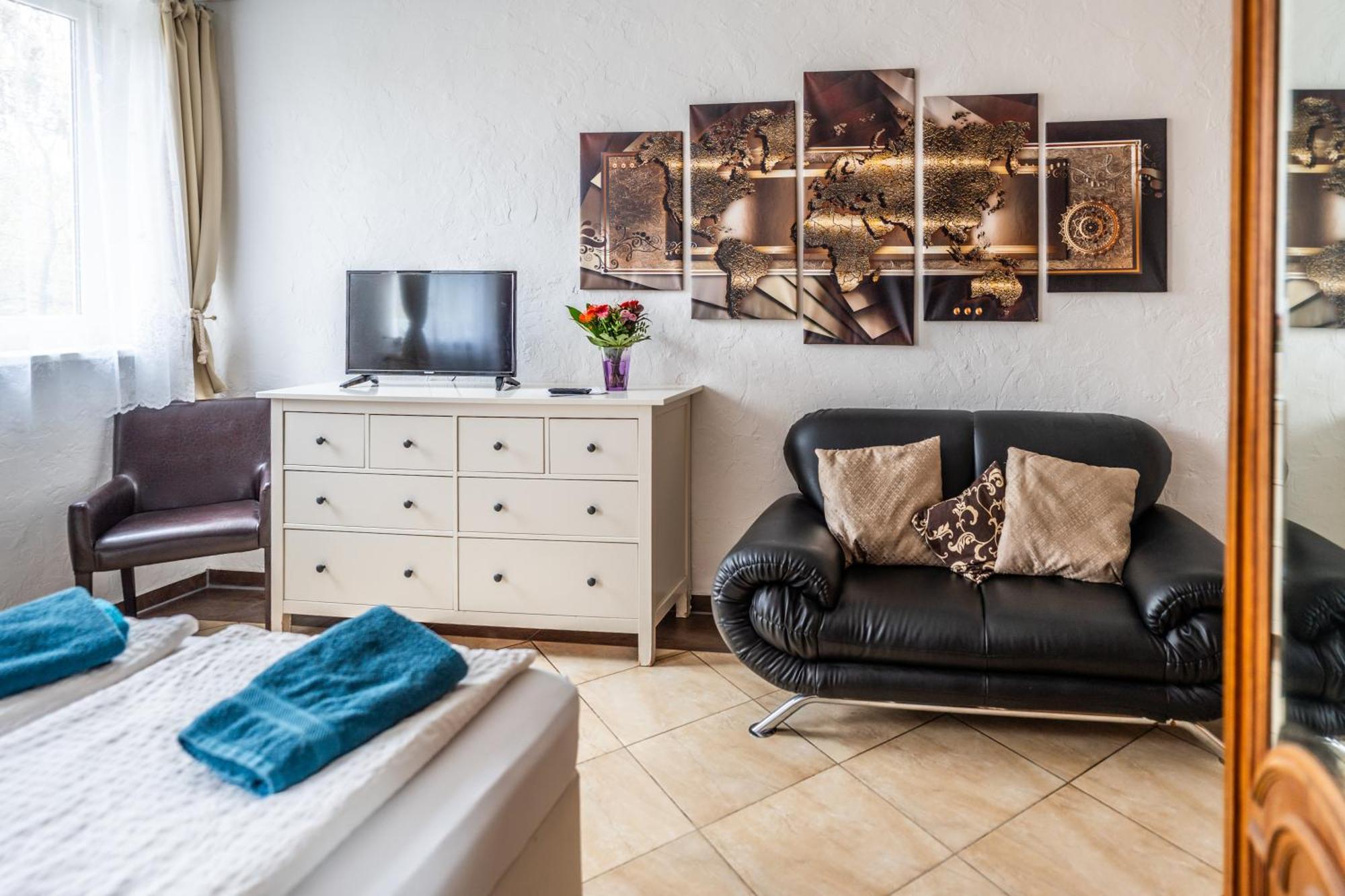 Villa Backstein Obo19 Schwerin  Kültér fotó