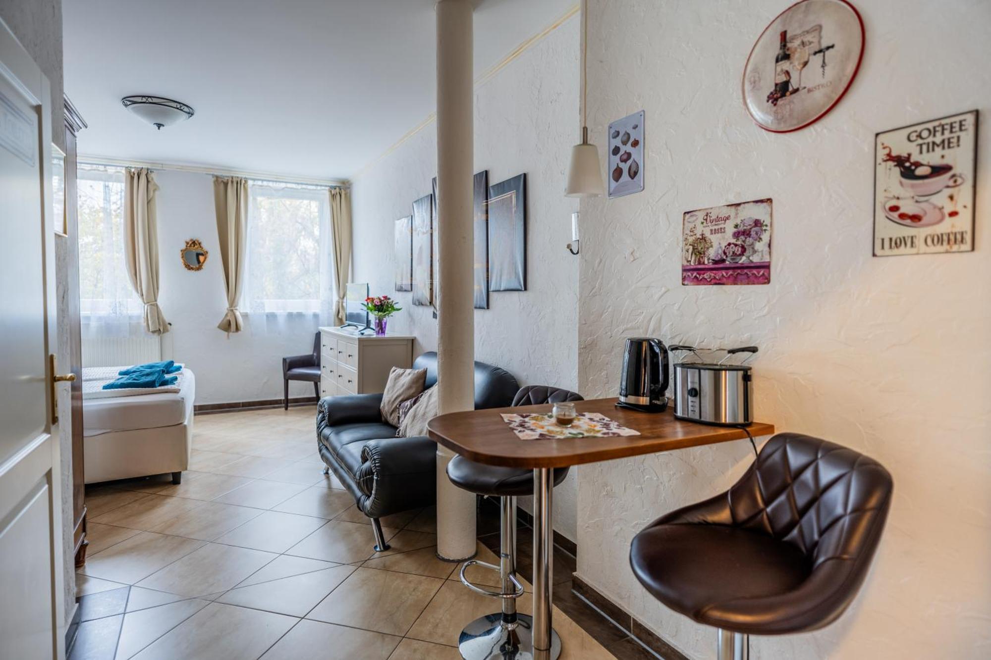 Villa Backstein Obo19 Schwerin  Kültér fotó