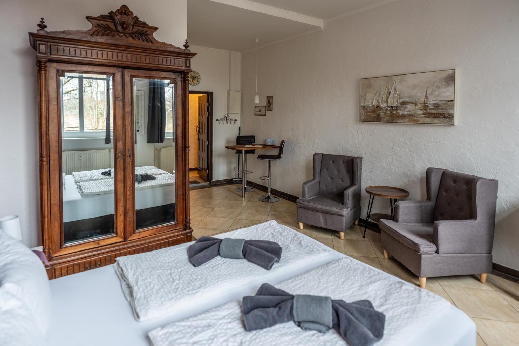 Villa Backstein Obo19 Schwerin  Kültér fotó